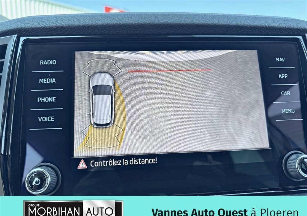 SKODA KAROQ 2.0 TDI 150 CH SCR DSG7