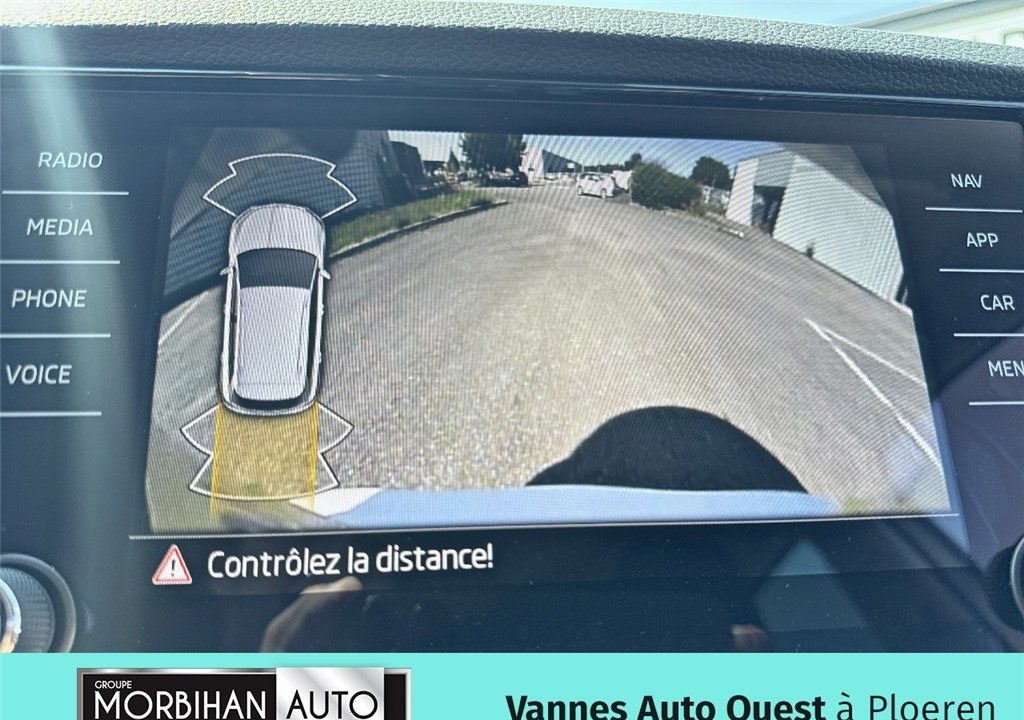 SKODA KAROQ 2.0 TDI 150 CH SCR DSG7