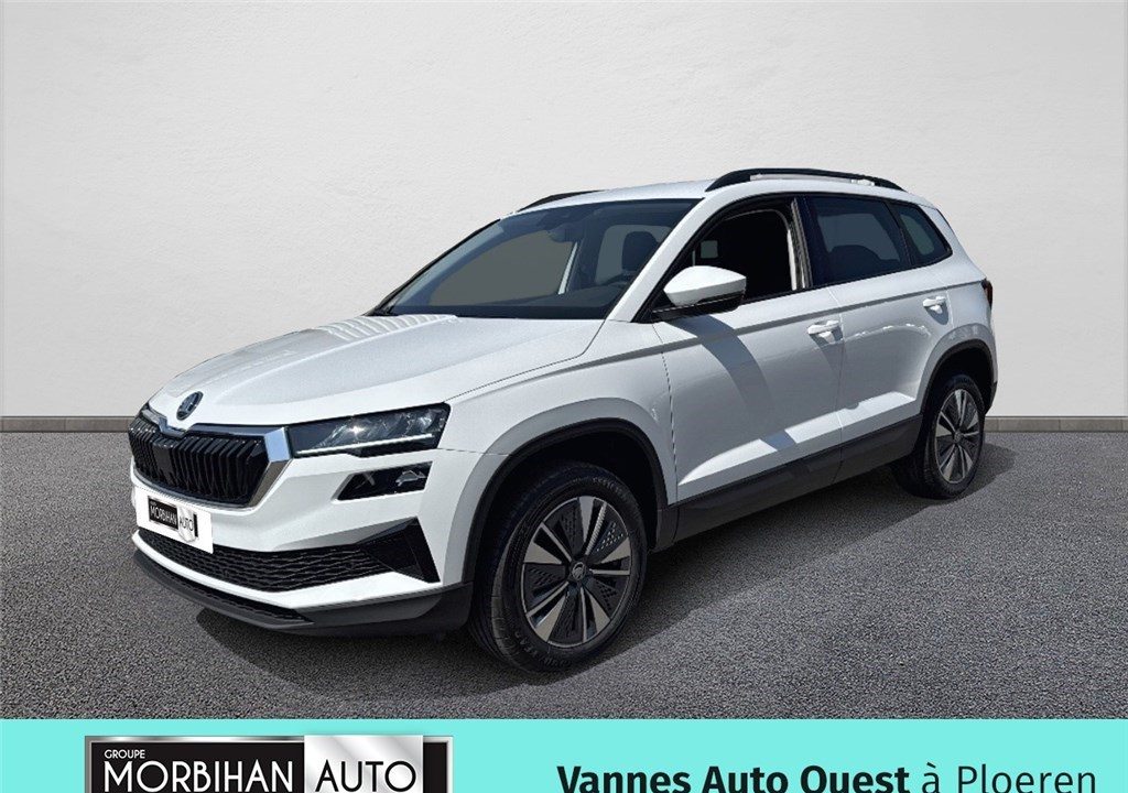 SKODA KAROQ 2.0 TDI 150 CH SCR DSG7