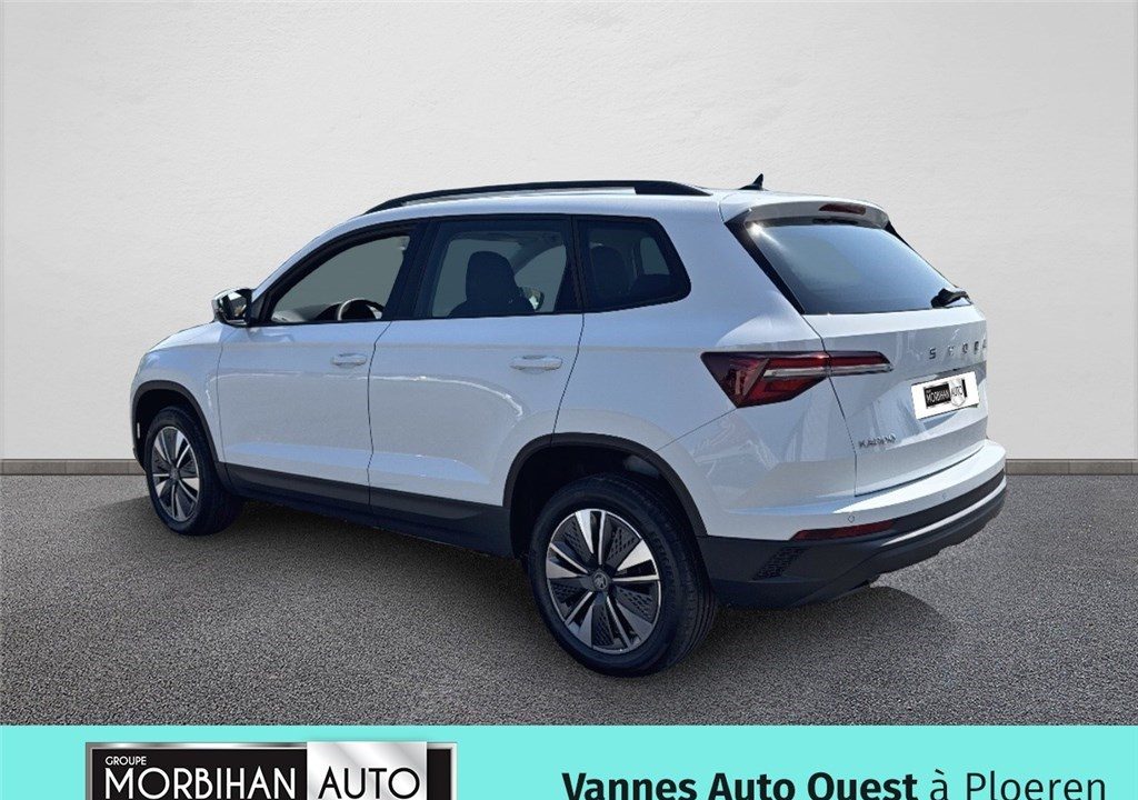 SKODA KAROQ 2.0 TDI 150 CH SCR DSG7