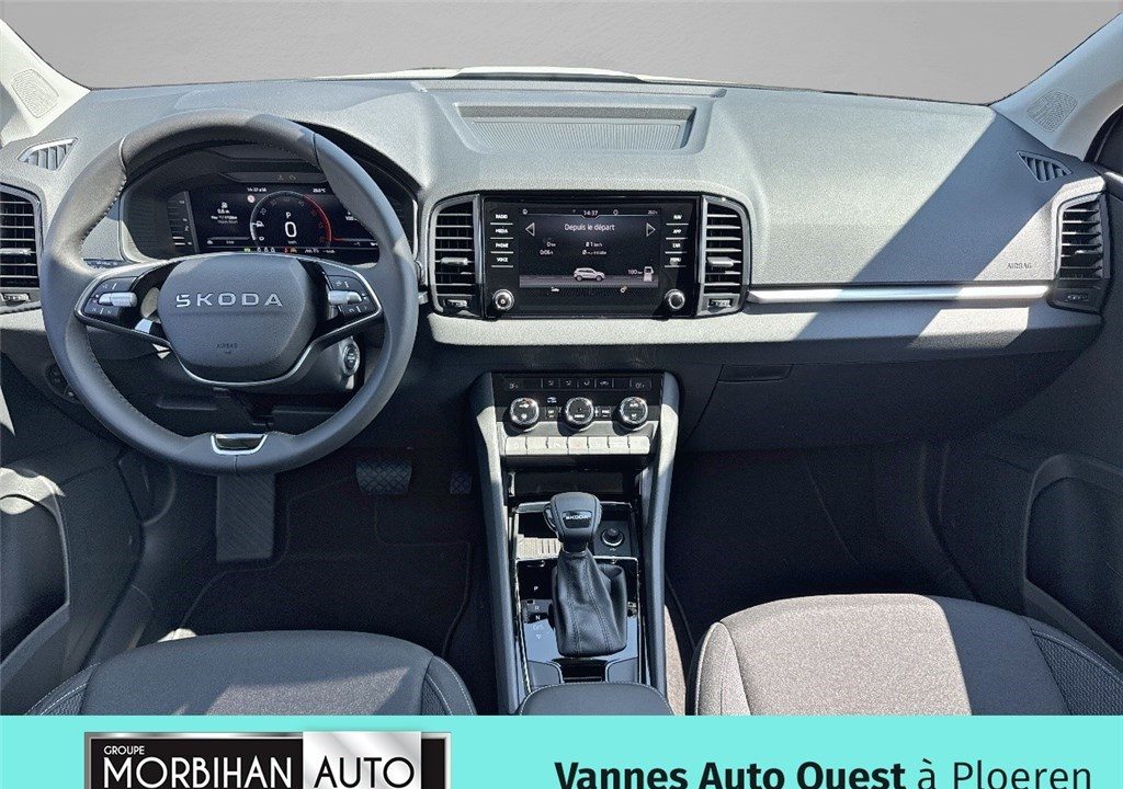 SKODA KAROQ 2.0 TDI 150 CH SCR DSG7