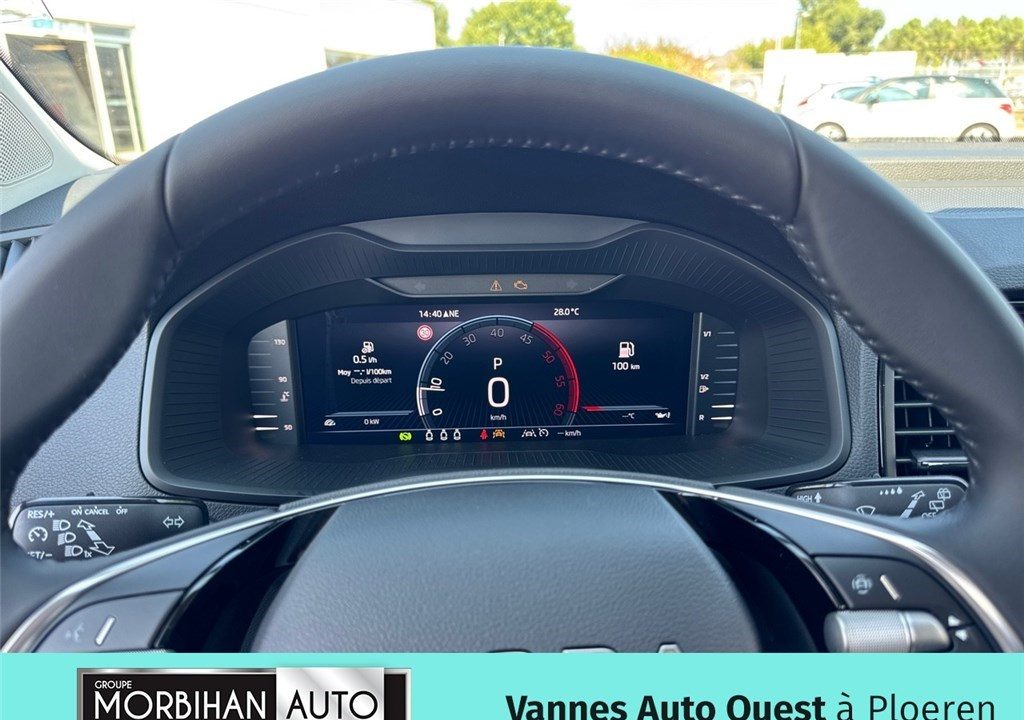 SKODA KAROQ 2.0 TDI 150 CH SCR DSG7