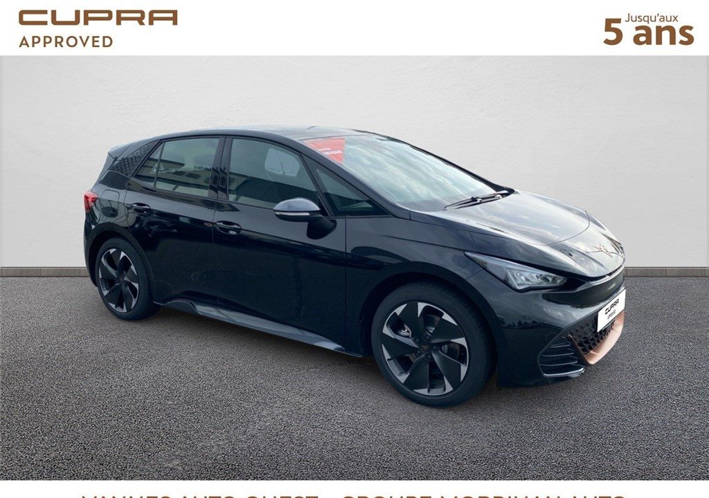 CUPRA BORN 204 CH