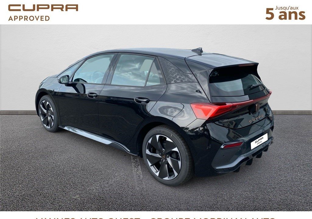 CUPRA BORN 204 CH