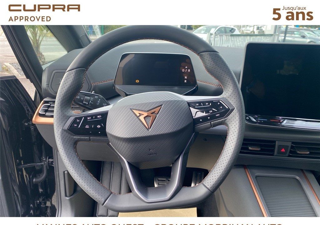 CUPRA BORN 204 CH