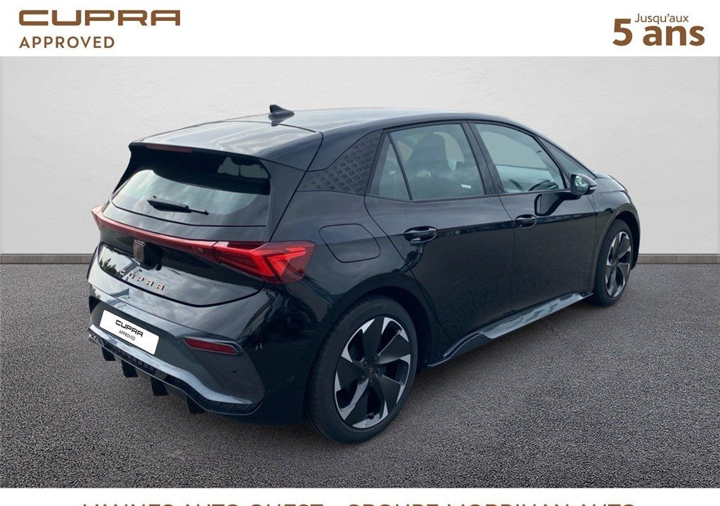 CUPRA BORN 204 CH
