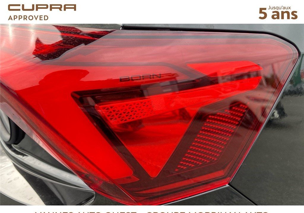 CUPRA BORN 204 CH
