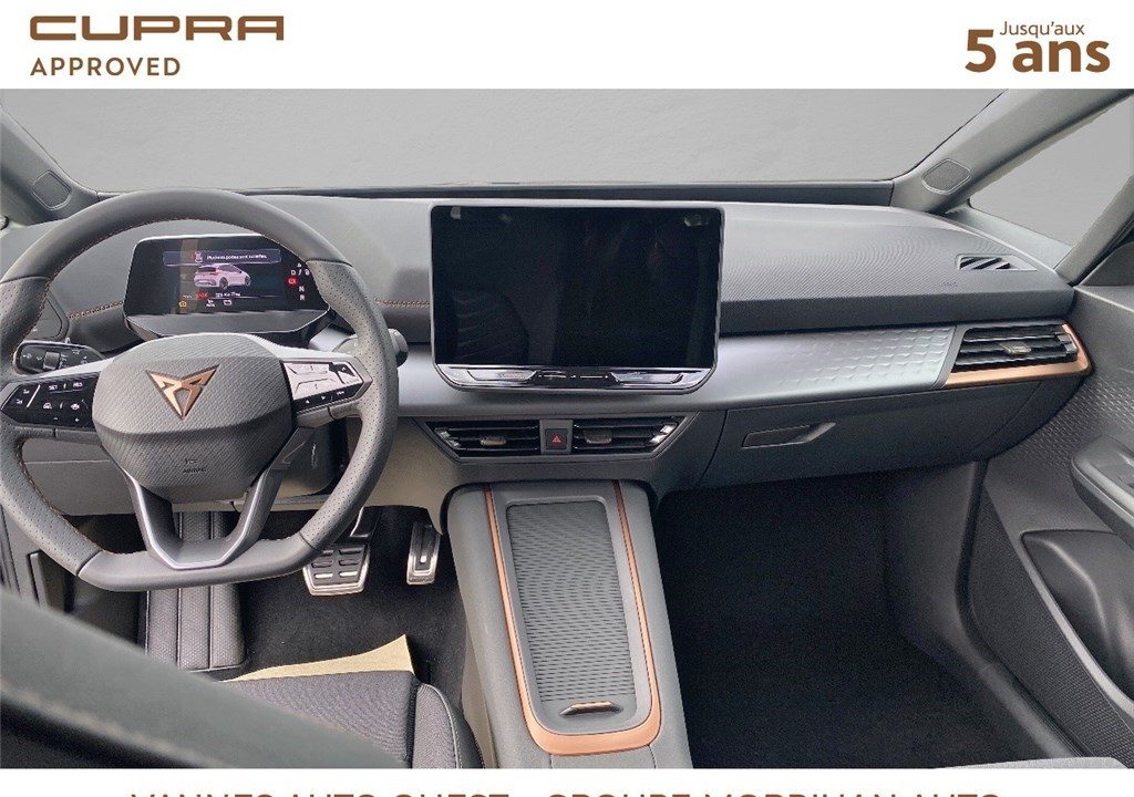 CUPRA BORN 204 CH