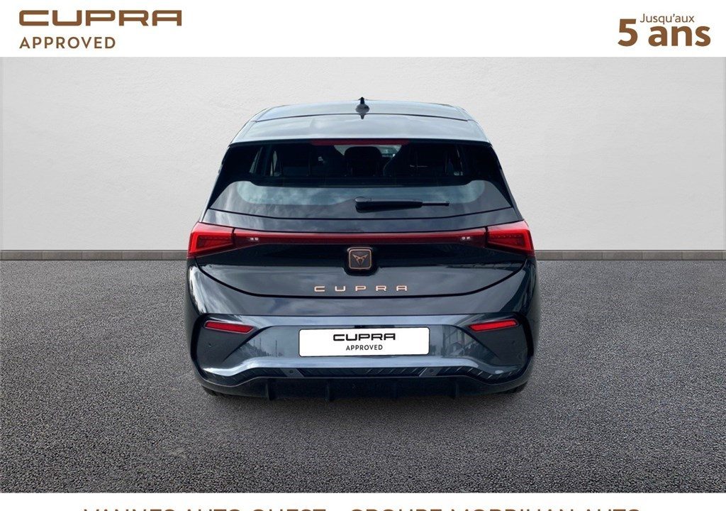 CUPRA BORN 204 CH