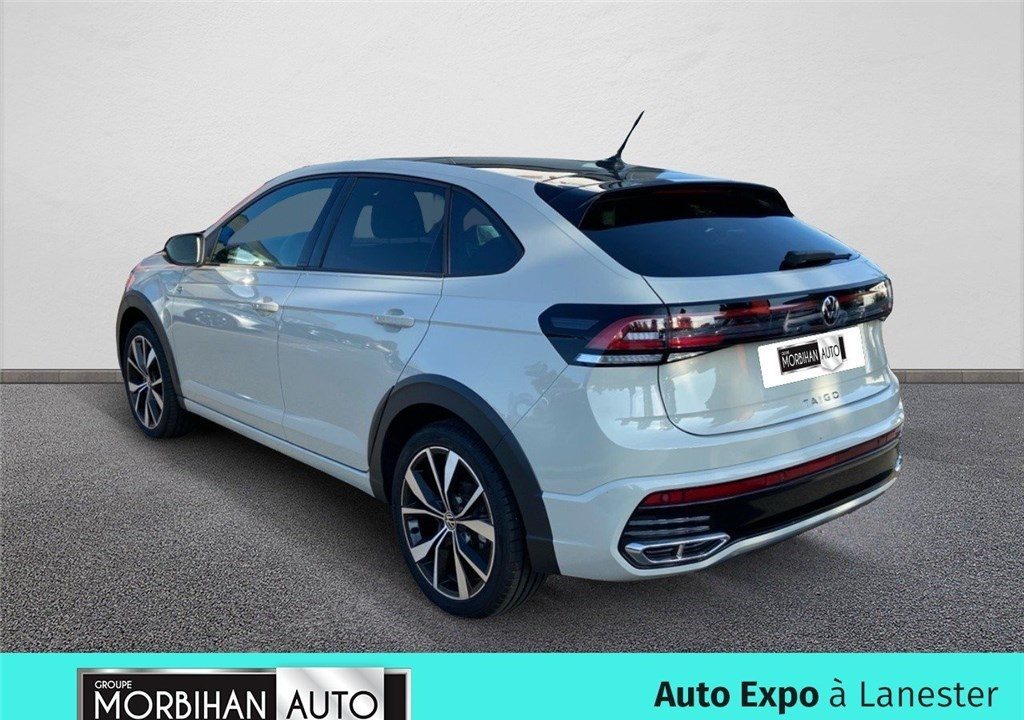 VOLKSWAGEN TAIGO 1.5 TSI 150 DSG7