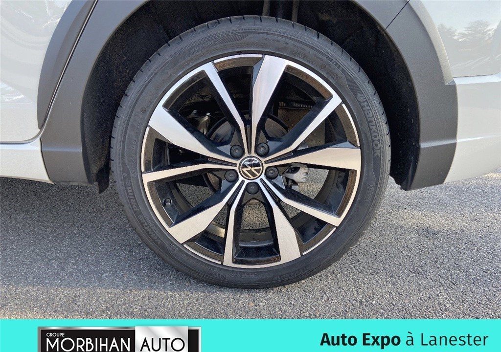 VOLKSWAGEN TAIGO 1.5 TSI 150 DSG7