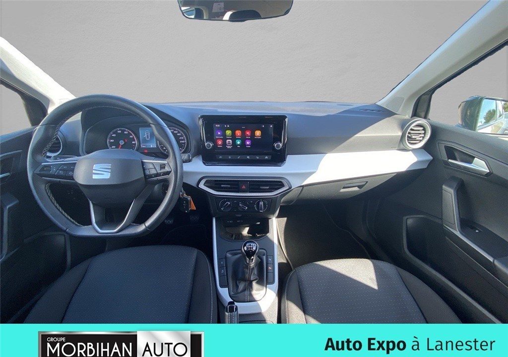 SEAT ARONA 1.0 TSI 95 CH START/STOP BVM5