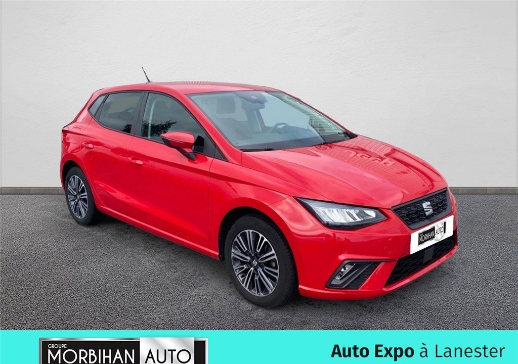 SEAT IBIZA 1.0 ECOTSI 95 CH S/S BVM5