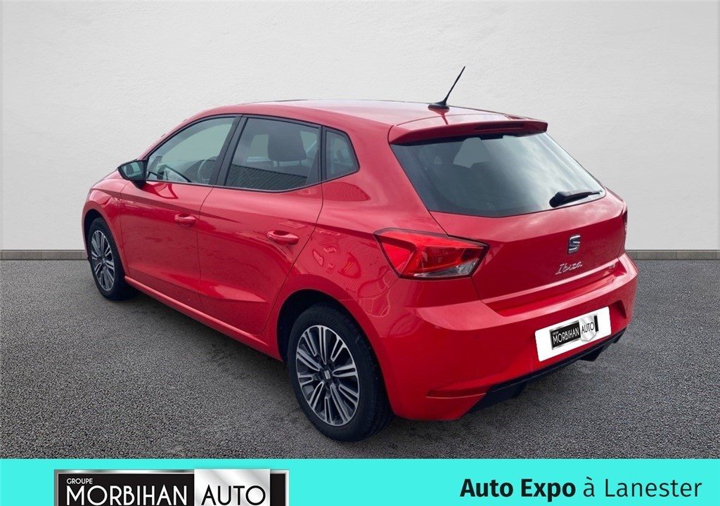 SEAT IBIZA 1.0 ECOTSI 95 CH S/S BVM5