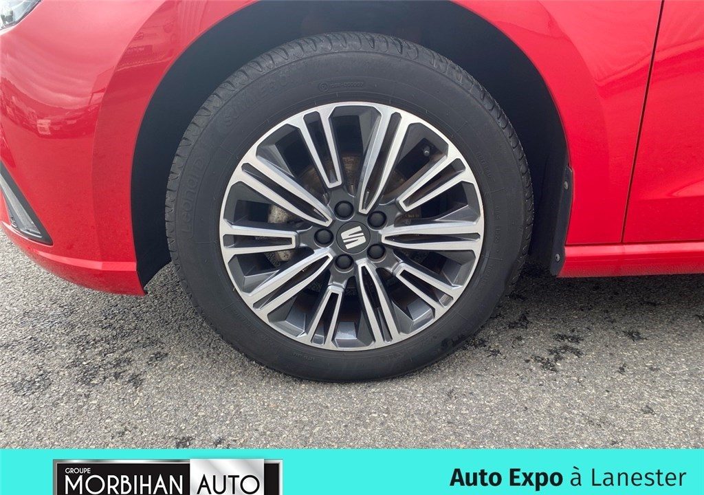 SEAT IBIZA 1.0 ECOTSI 95 CH S/S BVM5
