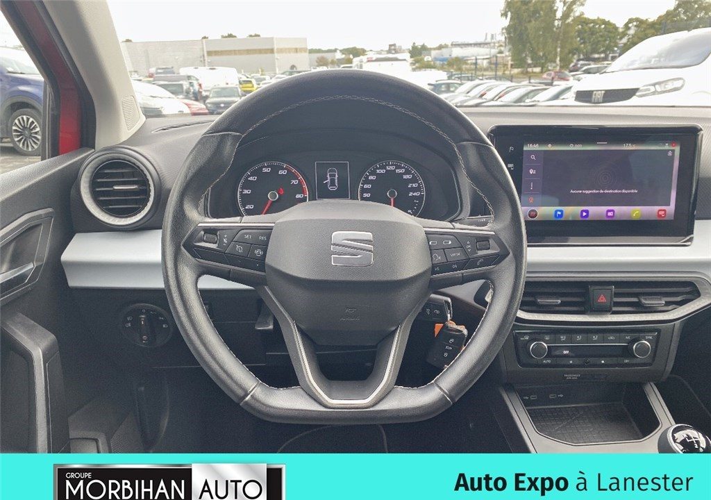 SEAT IBIZA 1.0 ECOTSI 95 CH S/S BVM5