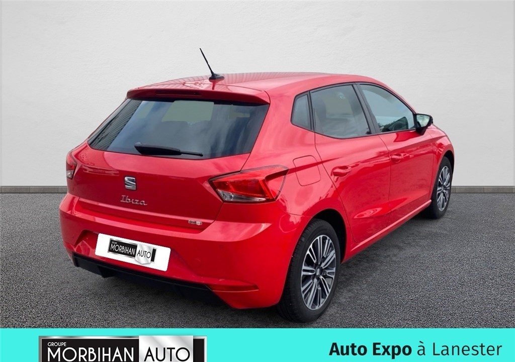 SEAT IBIZA 1.0 ECOTSI 95 CH S/S BVM5