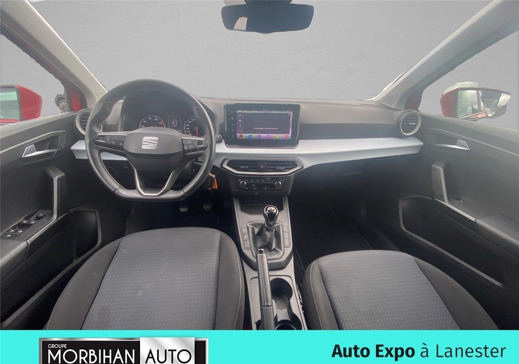 SEAT IBIZA 1.0 ECOTSI 95 CH S/S BVM5