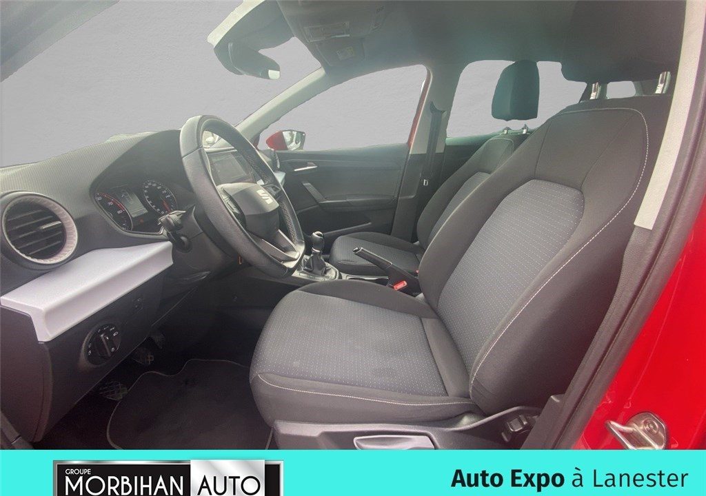 SEAT IBIZA 1.0 ECOTSI 95 CH S/S BVM5
