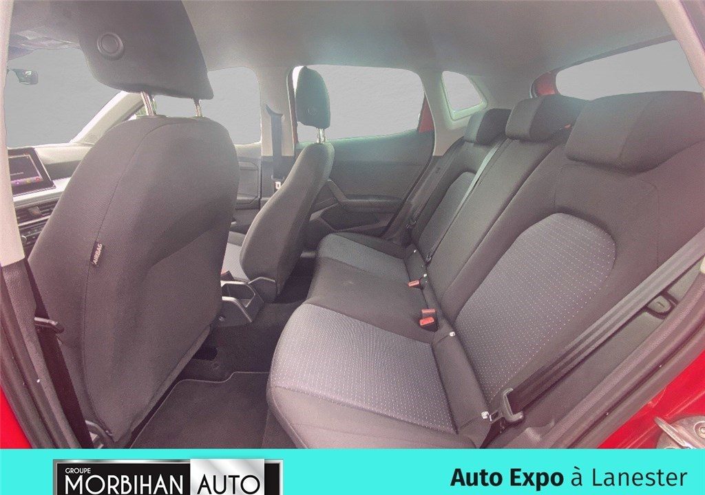 SEAT IBIZA 1.0 ECOTSI 95 CH S/S BVM5