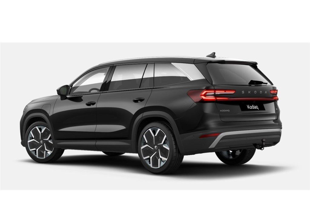 SKODA KODIAQ 1.5 TSI 204 CH PHEV DSG6 5PL