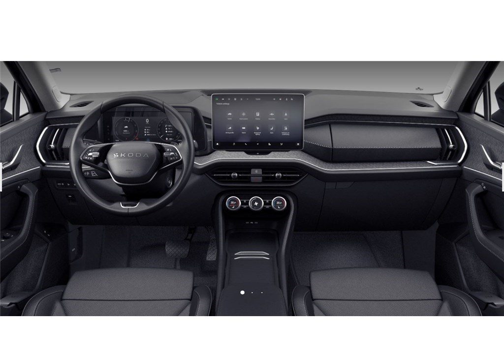 SKODA KODIAQ 1.5 TSI 204 CH PHEV DSG6 5PL