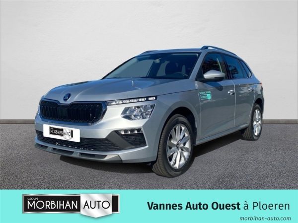 SKODA KAMIQ 1.0 TSI EVO 2 116 CH DSG7