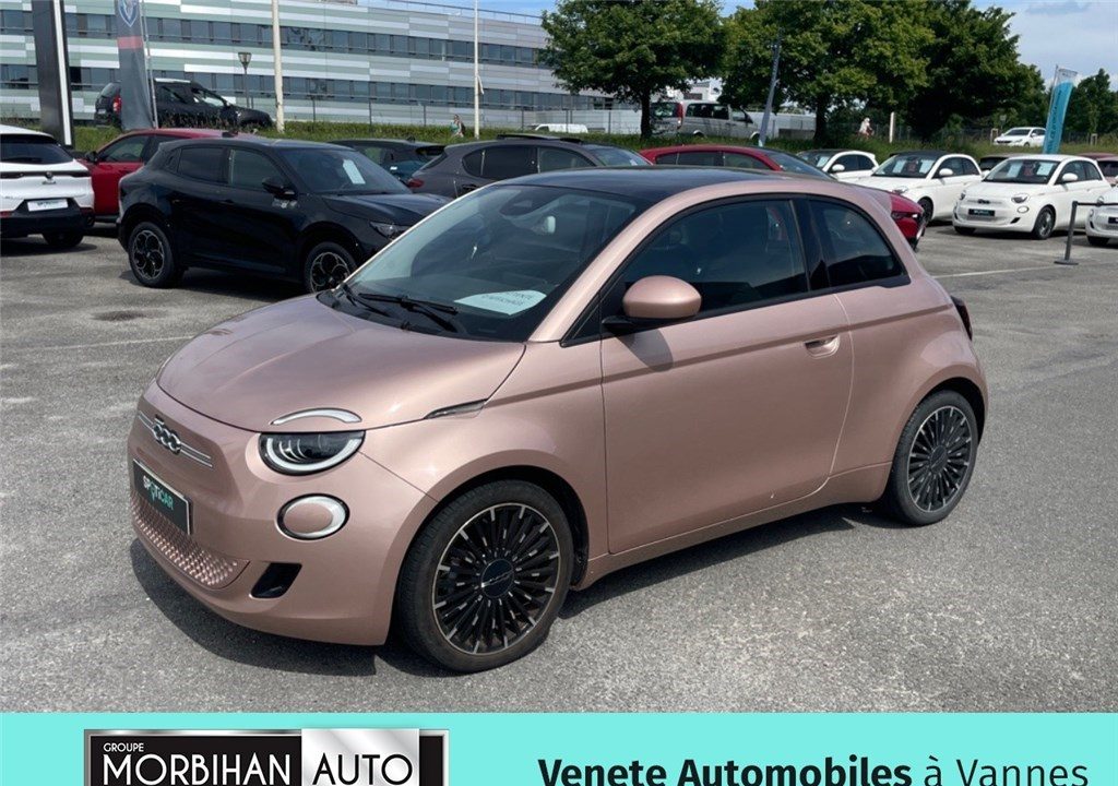 FIAT 500e BERLINE E 118 CH