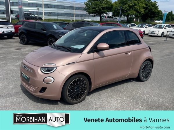 FIAT 500e BERLINE E 118 CH