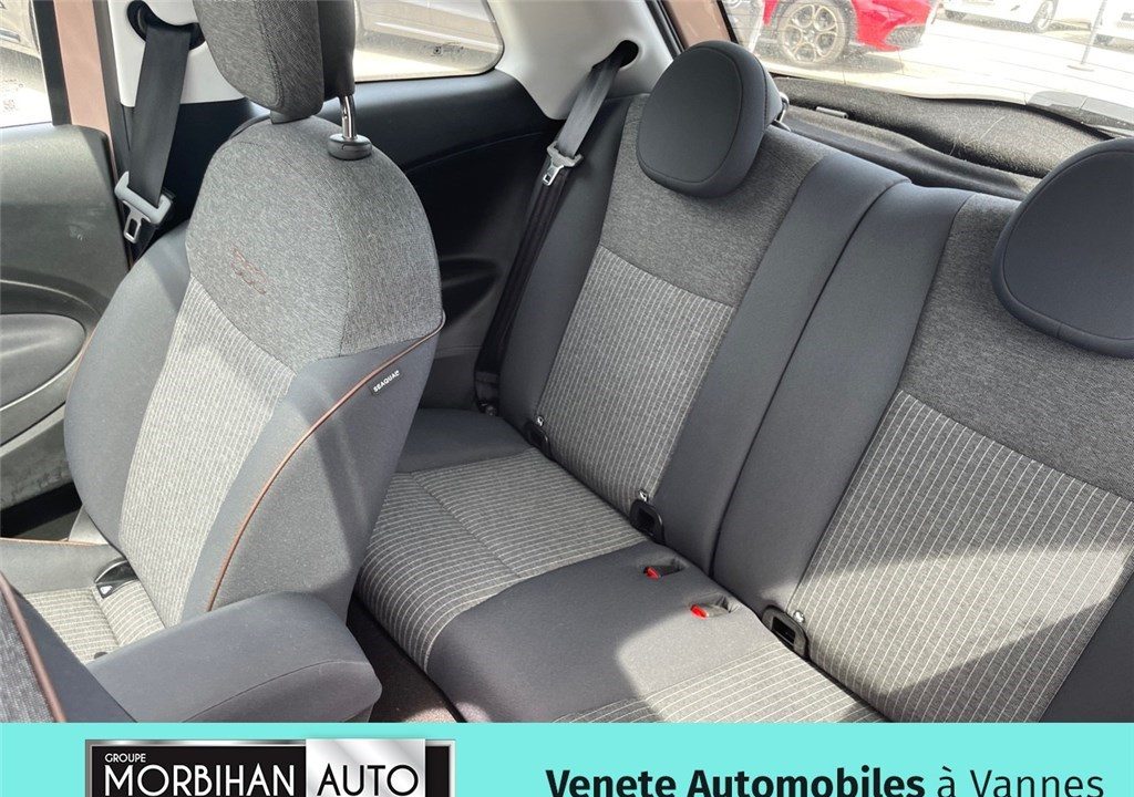 FIAT 500e BERLINE E 118 CH