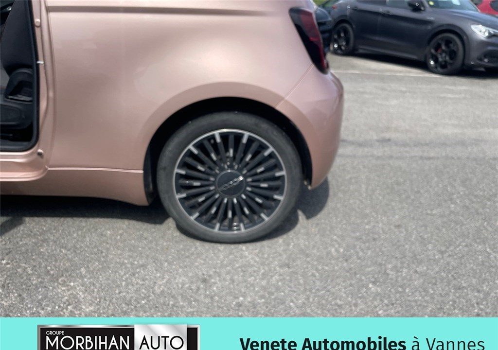 FIAT 500e BERLINE E 118 CH
