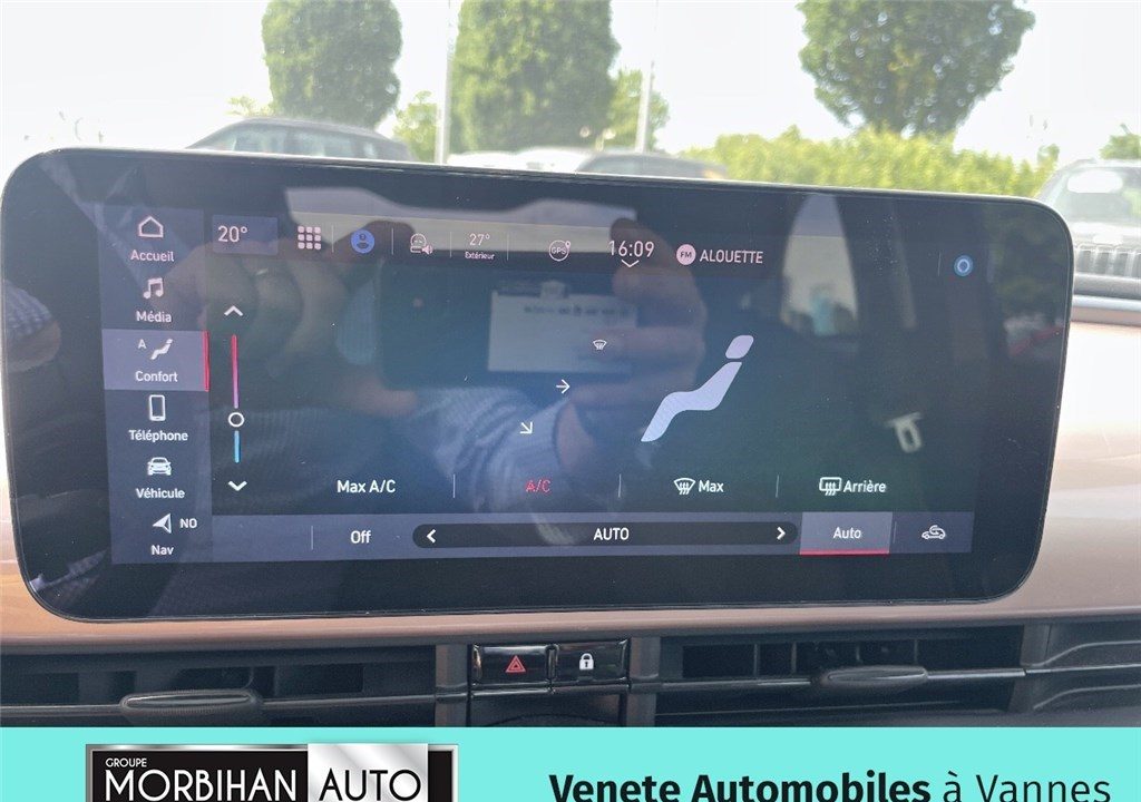 FIAT 500e BERLINE E 118 CH