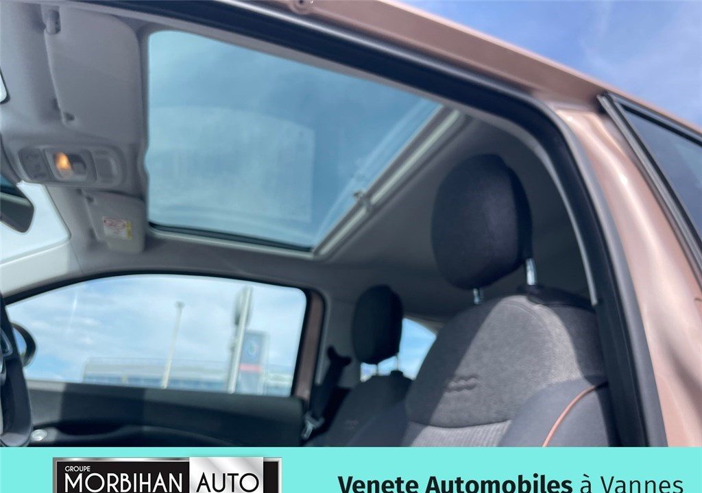 FIAT 500e BERLINE E 118 CH