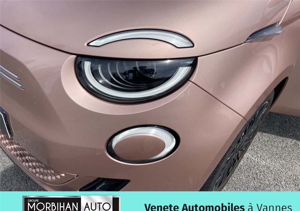 FIAT 500e BERLINE E 118 CH