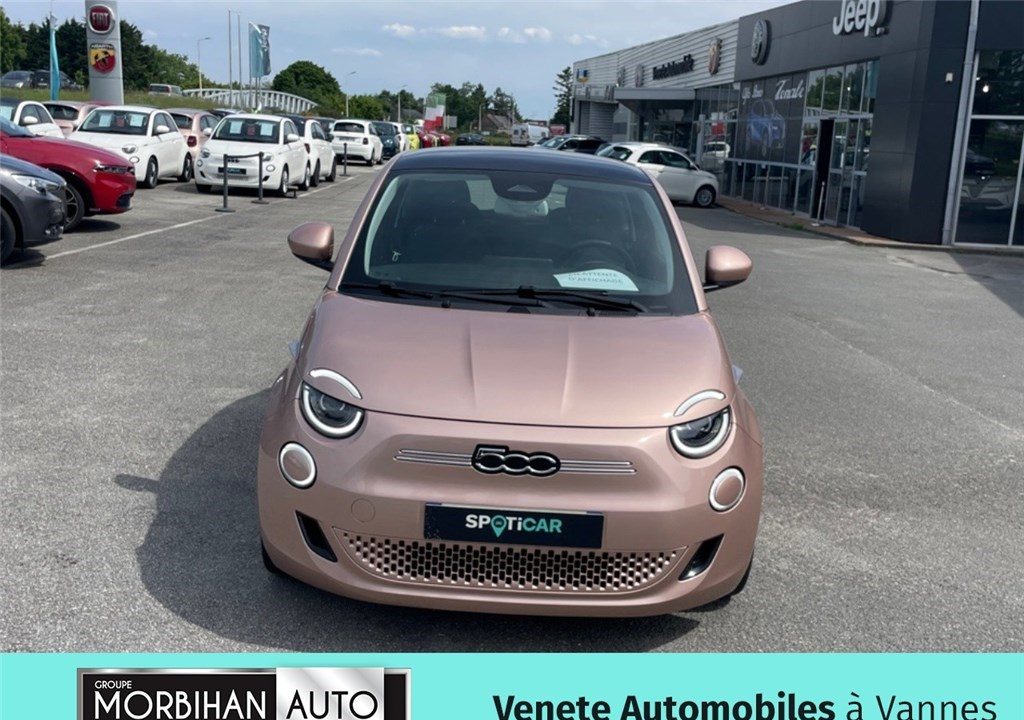 FIAT 500e BERLINE E 118 CH