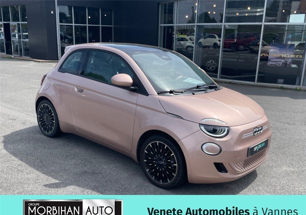 FIAT 500e BERLINE E 118 CH
