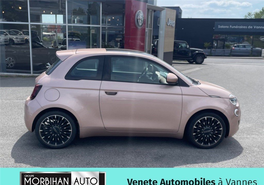 FIAT 500e BERLINE E 118 CH