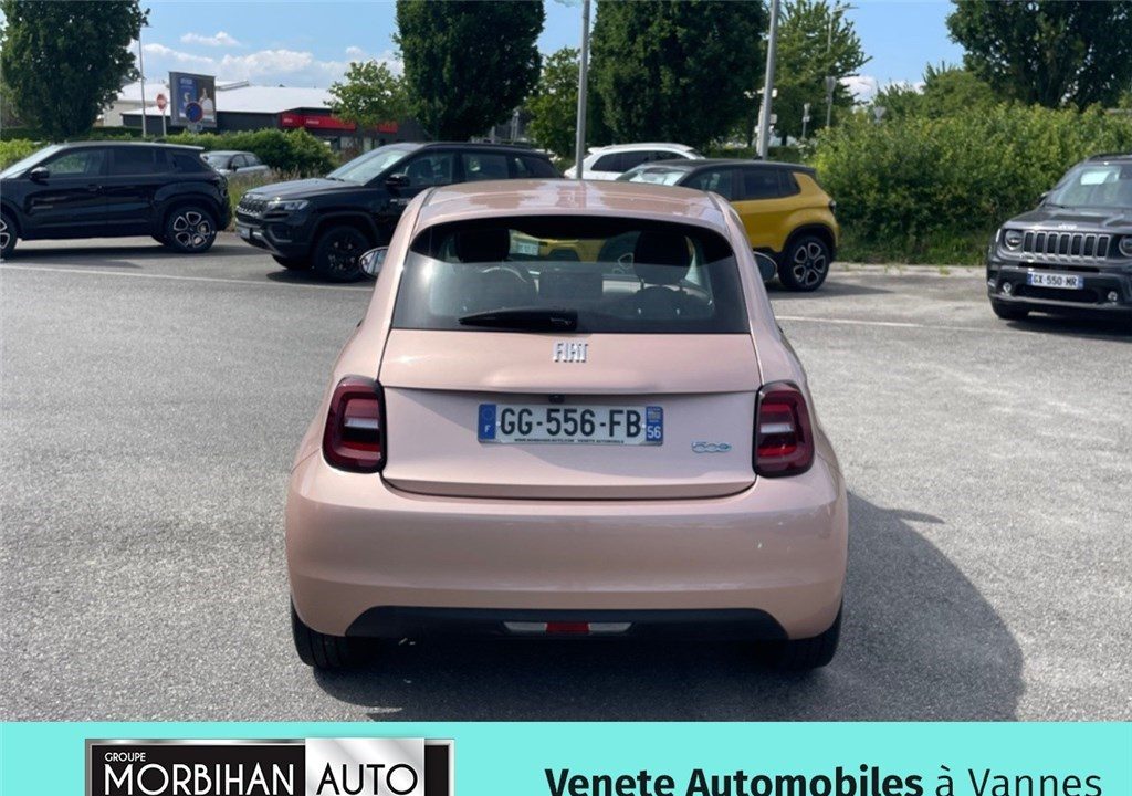 FIAT 500e BERLINE E 118 CH
