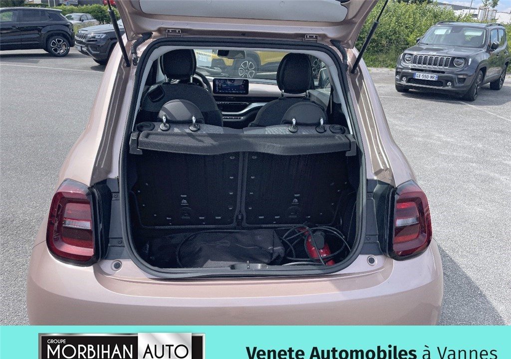 FIAT 500e BERLINE E 118 CH