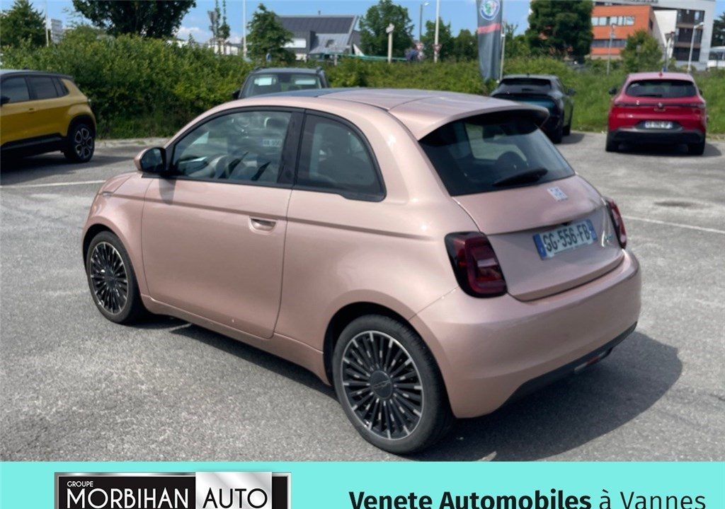 FIAT 500e BERLINE E 118 CH