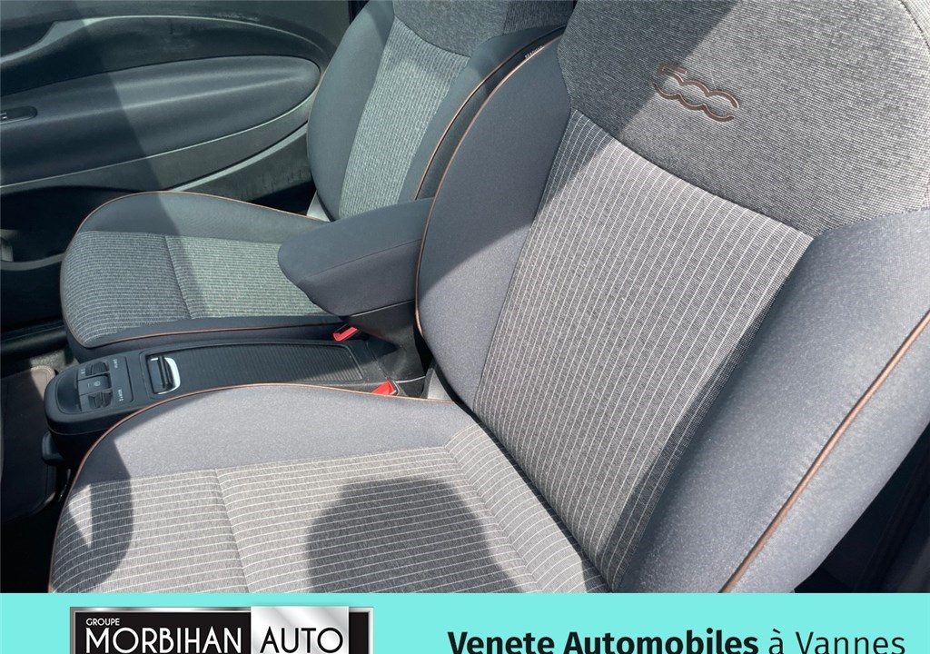 FIAT 500e BERLINE E 118 CH