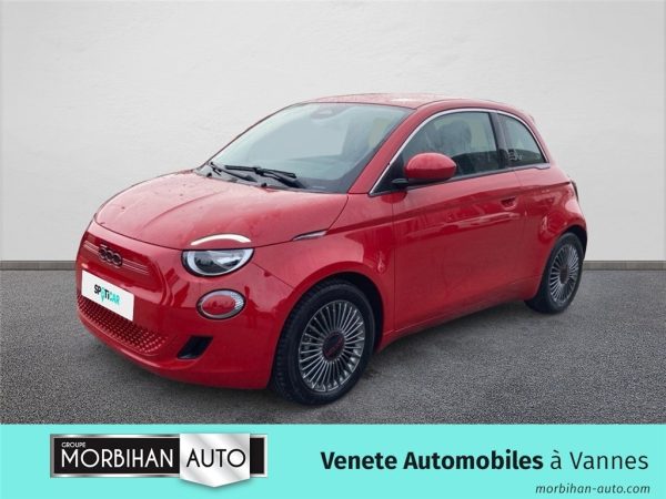 FIAT 500e BERLINE E 95 CH