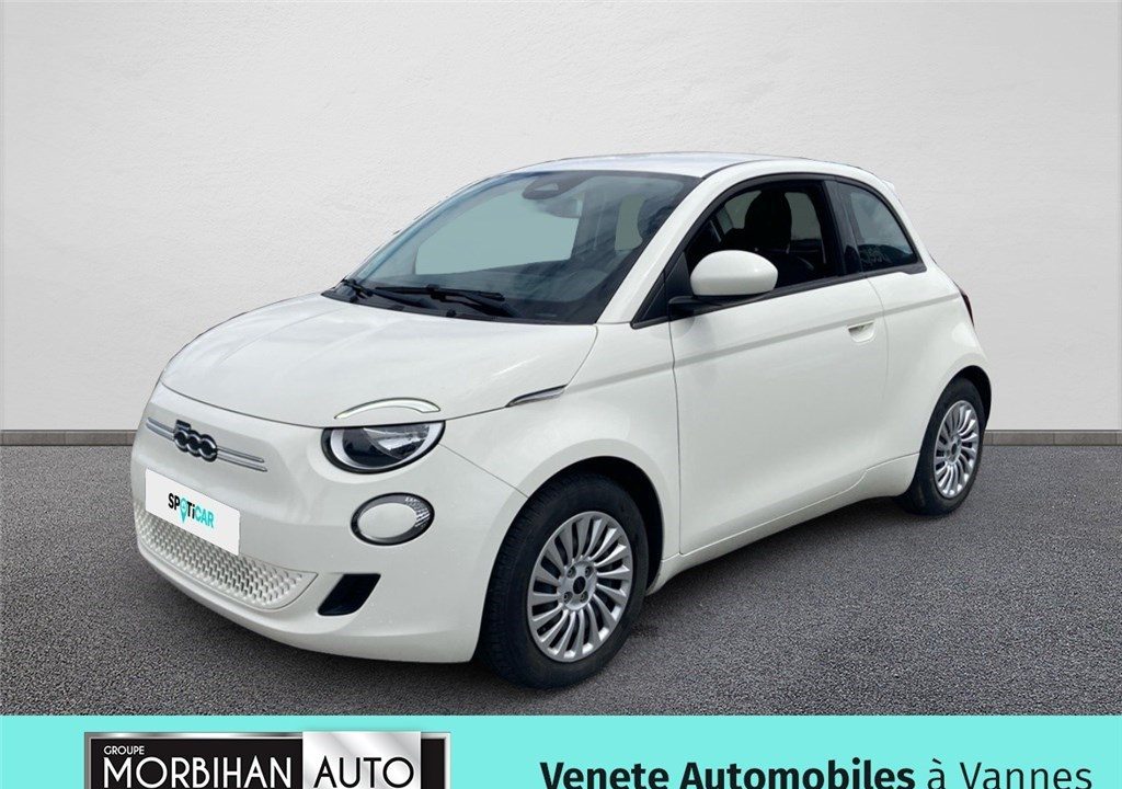 FIAT 500e BERLINE MY22 SERIE 1 STEP 2 E 95 CH