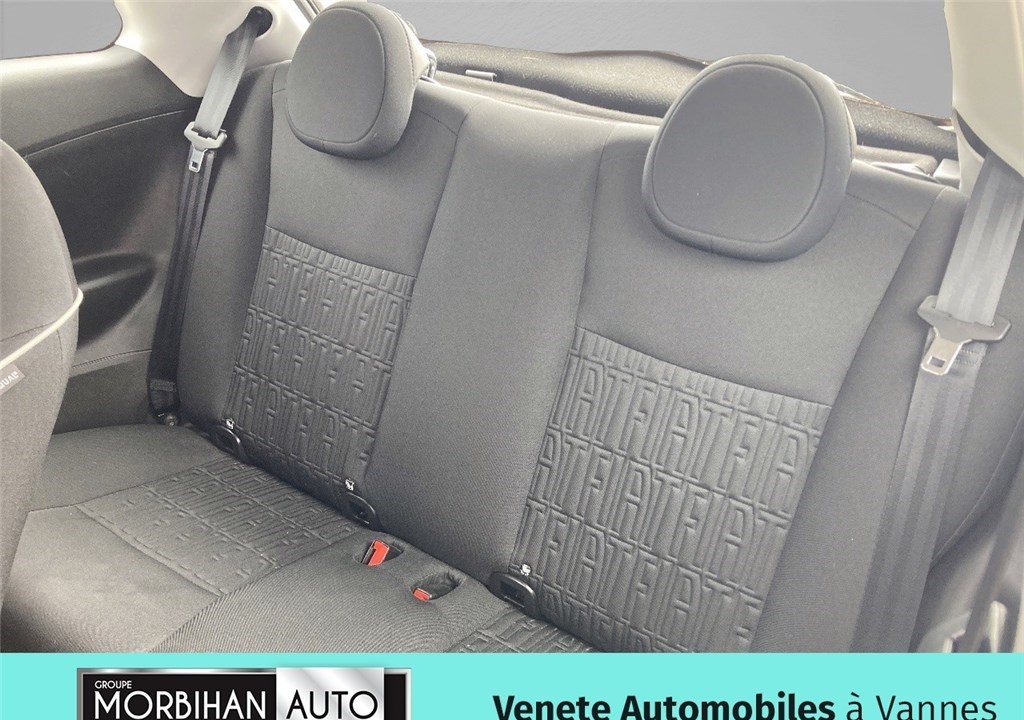 FIAT 500e BERLINE MY22 SERIE 1 STEP 2 E 95 CH