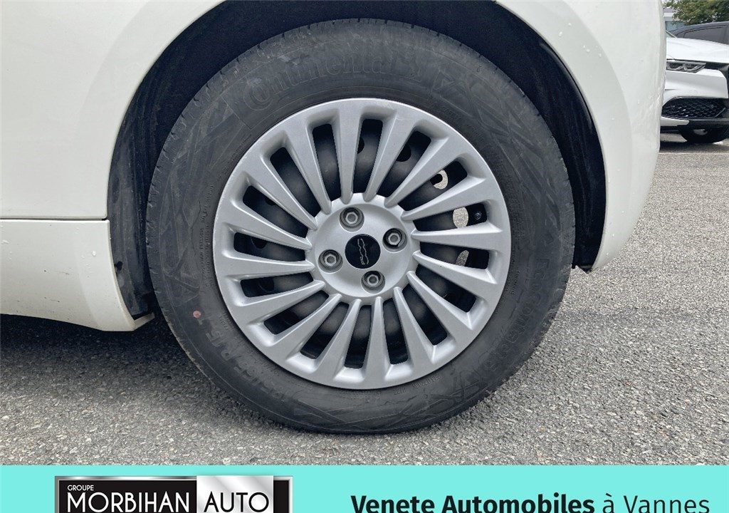 FIAT 500e BERLINE MY22 SERIE 1 STEP 2 E 95 CH