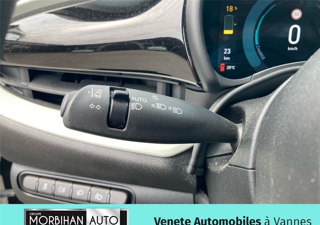 FIAT 500e BERLINE MY22 SERIE 1 STEP 2 E 95 CH