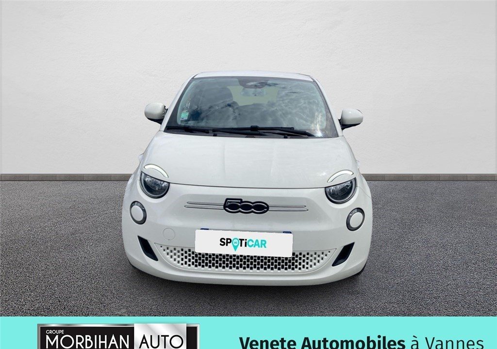 FIAT 500e BERLINE MY22 SERIE 1 STEP 2 E 95 CH