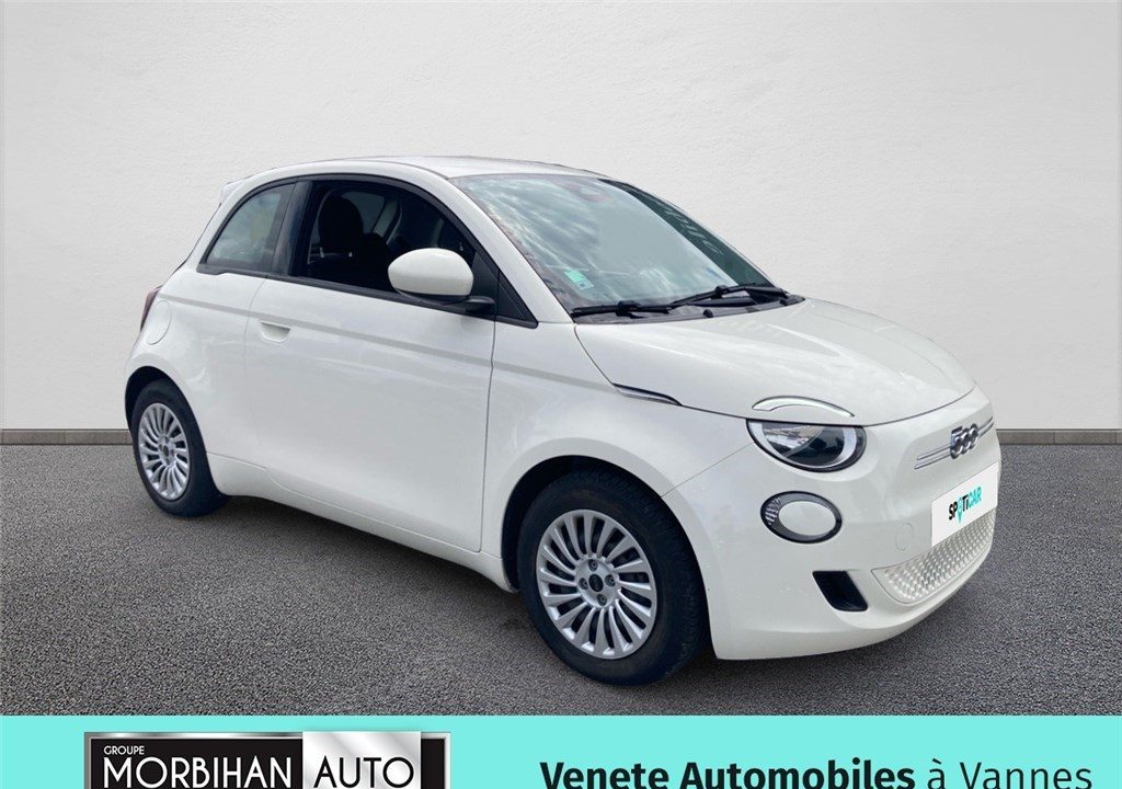 FIAT 500e BERLINE MY22 SERIE 1 STEP 2 E 95 CH