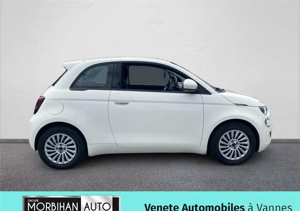 FIAT 500e BERLINE MY22 SERIE 1 STEP 2 E 95 CH