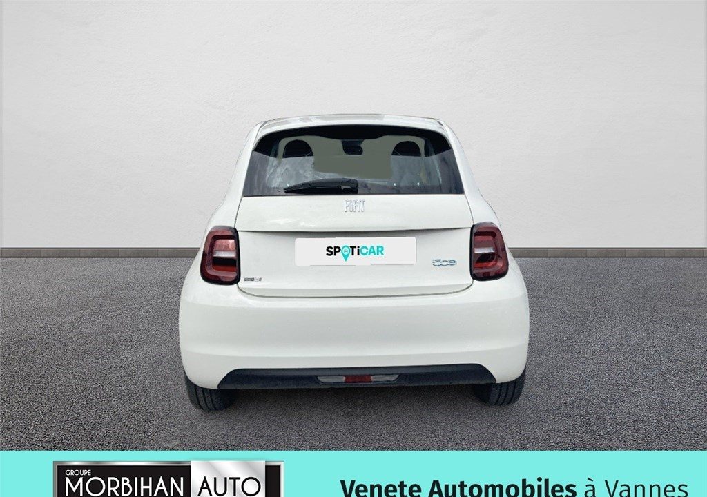 FIAT 500e BERLINE MY22 SERIE 1 STEP 2 E 95 CH